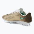 Pánské kopačky Nike Mercurial Superfly 11 Pro "Kylian Mbappé" metallic gold/green glow 3