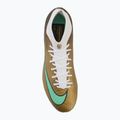 Pánské kopačky Nike Mercurial Superfly 11 Academy "Kylian Mbappé" metallic gold/green glow 5