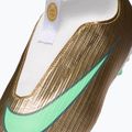 Dětské kopačáky Nike Jr. Mercurial Superfly 11 Academy "Kylian Mbappé" metallic gold/green glow 5