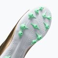 Dětské kopačáky Nike Jr. Mercurial Superfly 11 Academy "Kylian Mbappé" metallic gold/green glow 7