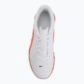 Dětské kopačky Nike Jr. Tiempo Maestro Club White/Bright Crimson/Blur 5