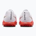 Dětské kopačky Nike Jr. Tiempo Maestro Club White/Bright Crimson/Blur 2