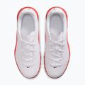 Dětské kopačky Nike Jr. Tiempo Maestro Club White/Bright Crimson/Blur 3