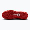Dětské kopačky Nike Jr. Tiempo Maestro Club White/Bright Crimson/Blur 4