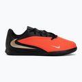 Dětské kopačky Nike Jr. Phantom 6 Low Club Bright Crimson/Bright Crimson/Black 2