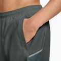 Pánské šortky Nike Miler Dri-Fit Brief Lined 5" camo green/mineral slate 4