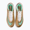 Pánské kopačky Nike Mercurial Superfly 11 Elite "Kylian Mbappé" metallic gold/green glow 3