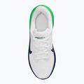 Běžecké boty Nike Pegasus 42 bílá/zelená jiskra/nocní námořnická 11