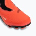 Dětské kopačky Nike Jr. Phantom 6 High Academy Bright Crimson/Bright Crimson/Black 7