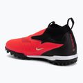 Dětské kopačky Nike Jr. Phantom 6 High Academy bright crimson/bright crimson/black 3