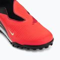 Dětské kopačky Nike Jr. Phantom 6 High Academy bright crimson/bright crimson/black 7