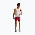 Pánské šortky Nike Stride Dri-Fit s podšívkou 5" tough red 2