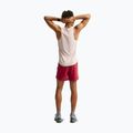 Pánské šortky Nike Stride Dri-Fit s podšívkou 5" tough red 3