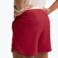 Pánské šortky Nike Stride Dri-Fit s podšívkou 5" tough red 6