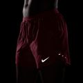 Pánské šortky Nike Stride Dri-Fit s podšívkou 5" tough red 7