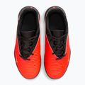 Dětské kopačky Nike Jr. Phantom 6 Low Club Bright Crimson/Bright Crimson/Black 3