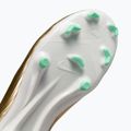 Dětské kopačáky Nike Jr. Mercurial Superfly 11 Academy "Kylian Mbappé" metallic gold/green glow 5