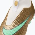 Dětské kopačáky Nike Jr. Mercurial Superfly 11 Academy "Kylian Mbappé" metallic gold/green glow 6