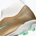 Dětské kopačáky Nike Jr. Mercurial Superfly 11 Academy "Kylian Mbappé" metallic gold/green glow 7