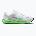 Dětské běžecké boty Nike Stellar Ride white/photon dust/illusion green