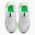Dětské běžecké boty Nike Stellar Ride white/photon dust/illusion green 4