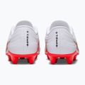 Dětské kopačky Nike Jr. Tiempo Maestro Club White/Bright Crimson/Blur 2