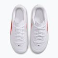 Dětské kopačky Nike Jr. Tiempo Maestro Club White/Bright Crimson/Blur 3