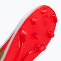 Dětské kopačky Nike Jr. Tiempo Maestro Club White/Bright Crimson/Blur 4
