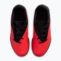 Dětské kopačky Nike Jr. Phantom 6 Low Club Bright Crimson/Bright Crimson/Black 3