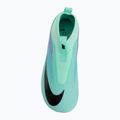 Dětské kopačáky Nike Jr. Mercurial Superfly 11 Academy "Sam Kerr" green glow/black 5