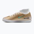 Dětské kopačáky Nike Jr. Mercurial Superfly 11 Club "Kylian Mbappé" metallic gold/green glow 2
