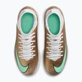 Dětské kopačáky Nike Jr. Mercurial Superfly 11 Club "Kylian Mbappé" metallic gold/green glow 4