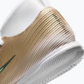 Dětské kopačáky Nike Jr. Mercurial Superfly 11 Club "Kylian Mbappé" metallic gold/green glow 6