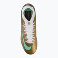 Pánské kopačky Nike Mercurial Superfly 11 Academy "Kylian Mbappé" metallic gold/green glow 5