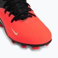 Pánské kopačky Nike Jr. Phantom 6 High Club bright crimson/bright crimson/black 7