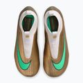 Dětské kopačáky Nike Jr. Mercurial Superfly 11 Academy "Kylian Mbappé" metallic gold/green glow 4