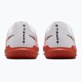 Dětské kopačáky Nike Jr. Tiempo Maestro Club white/bright crimson/blur 7
