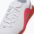 Dětské kopačáky Nike Jr. Tiempo Maestro Club white/bright crimson/blur 4
