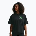 Dámské běžecké tričko Nike Swift Dri-Fit black/no color/illusion green
