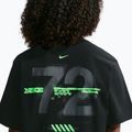 Dámské běžecké tričko Nike Swift Dri-Fit black/no color/illusion green 5