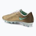 Pánské kopačky Nike Mercurial Superfly 11 Elite "Kylian Mbappé" metallic gold/green glow 3