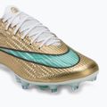 Pánské kopačky Nike Mercurial Superfly 11 Elite "Kylian Mbappé" metallic gold/green glow 7