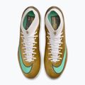 Pánské kopačky Nike Mercurial Superfly 11 Academy "Kylian Mbappé" metallic gold/green glow 4