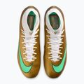 Pánské kopačky Nike Mercurial Superfly 11 Academy "Kylian Mbappé" metallic gold/green glow 4