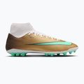 Pánské kopačky Nike Mercurial Superfly 11 Academy "Kylian Mbappé" metallic gold/green glow