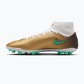 Pánské kopačky Nike Mercurial Superfly 11 Academy "Kylian Mbappé" metallic gold/green glow 2