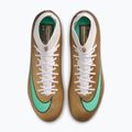 Pánské kopačky Nike Mercurial Superfly 11 Academy "Kylian Mbappé" metallic gold/green glow 4