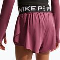 Dětské šortky Nike Pro pink smoke/black/white 5