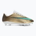 Pánské kopačky Nike Mercurial Superfly 11 Pro "Kylian Mbappé" metallic gold/green glow 2