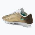 Pánské kopačky Nike Mercurial Superfly 11 Pro "Kylian Mbappé" metallic gold/green glow 3